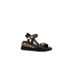 85808C BLACK + GOLD...