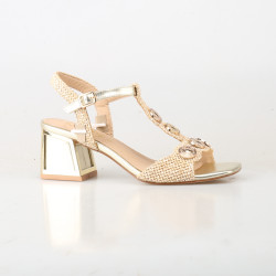 85928D RAFIA GOLD