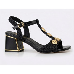 85928E RAFIA BLACK